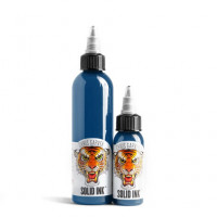 Тату краска Solid Ink Garver Mikiri Blue
